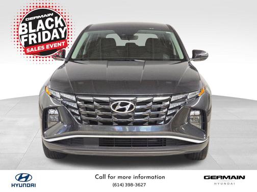 2022 Hyundai TUCSON SE