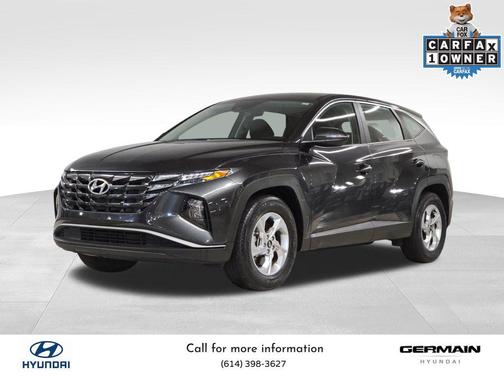 2022 Hyundai TUCSON SE