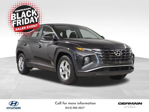 2022 Hyundai TUCSON SE