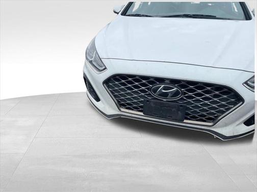 2019 Hyundai SONATA Sport