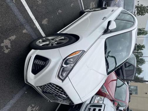 2019 Hyundai SONATA Sport