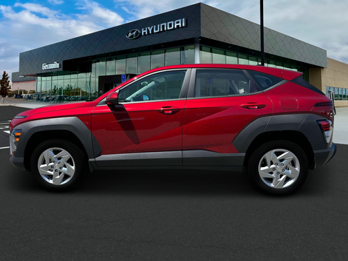 2025 Hyundai KONA SE