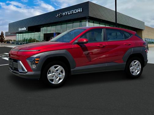 2025 Hyundai KONA SE