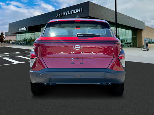 2025 Hyundai KONA SE