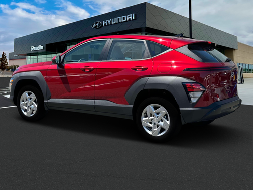 2025 Hyundai KONA SE