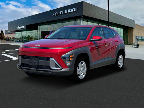 2025 Hyundai KONA SE