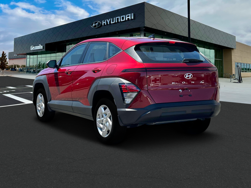 2025 Hyundai KONA SE
