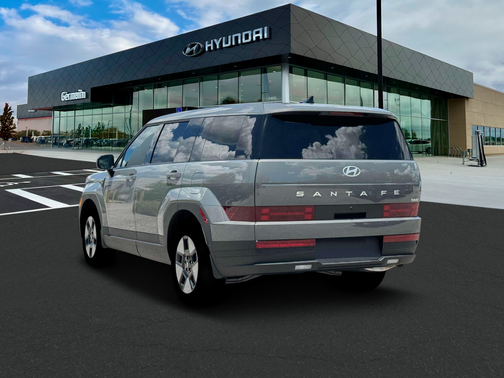 2026 Hyundai SANTA FE SE