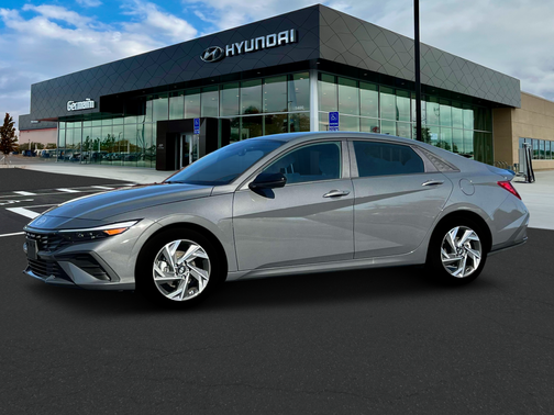 2025 Hyundai ELANTRA Sport