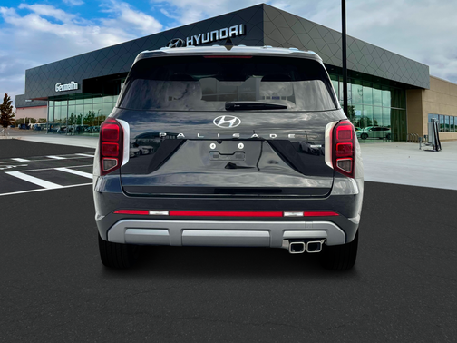 2025 Hyundai PALISADE SE