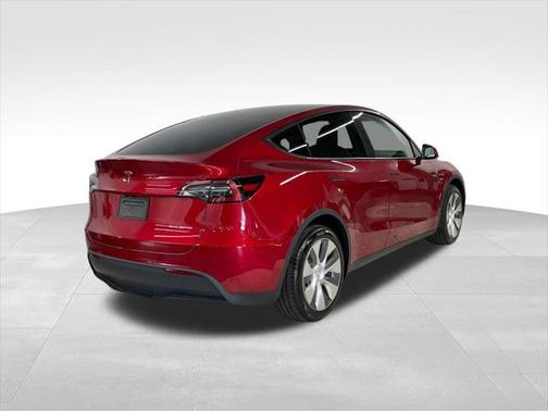 2024 Tesla Model Y Long Range Dual Motor All-Wheel Drive