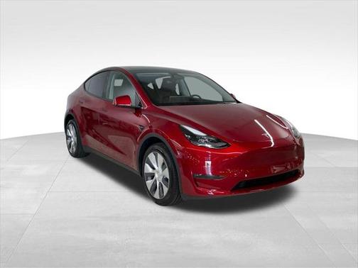2024 Tesla Model Y Long Range Dual Motor All-Wheel Drive