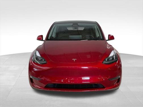 2024 Tesla Model Y Long Range Dual Motor All-Wheel Drive