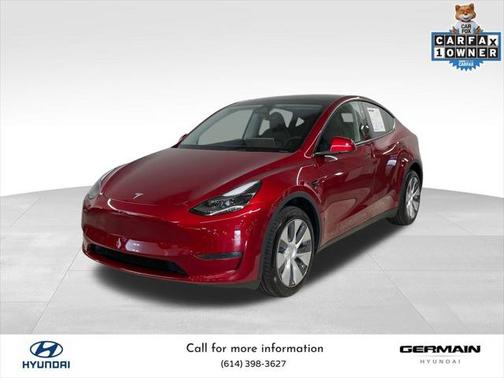 2024 Tesla Model Y Long Range Dual Motor All-Wheel Drive
