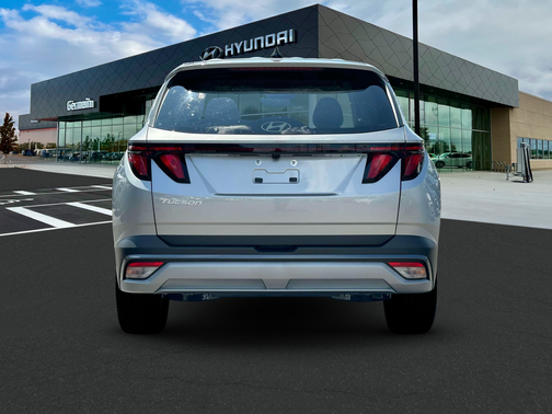 2025 Hyundai TUCSON SE