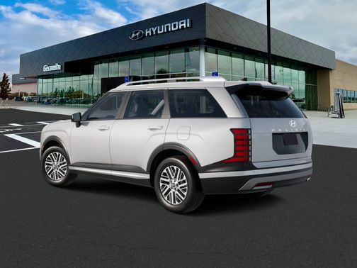 2026 Hyundai PALISADE SEL 7P