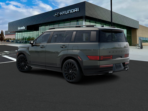 2025 Hyundai SANTA FE Calligraphy