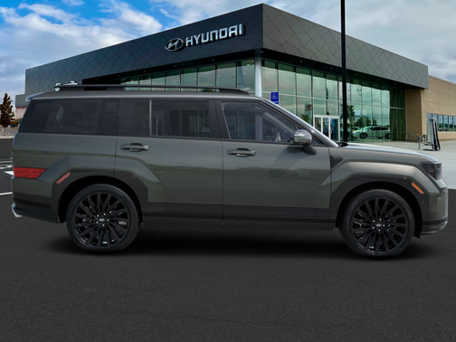 2025 Hyundai SANTA FE Calligraphy
