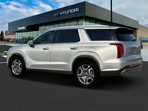2025 Hyundai PALISADE SEL Premium
