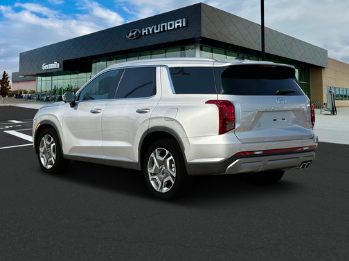 2025 Hyundai PALISADE SEL Premium