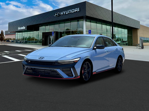 2025 Hyundai ELANTRA N Base