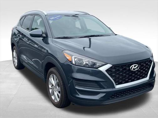 2021 Hyundai TUCSON Value