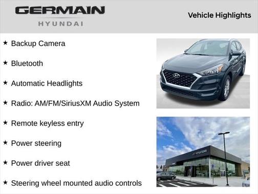 2021 Hyundai TUCSON Value