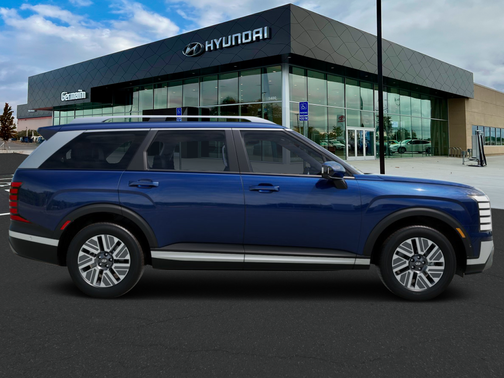 2026 Hyundai SANTA FE HEV SEL Premium