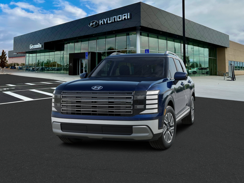 2026 Hyundai SANTA FE HEV SEL Premium