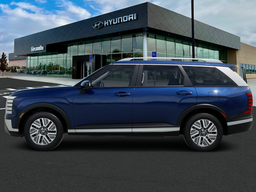 2026 Hyundai SANTA FE HEV SEL Premium