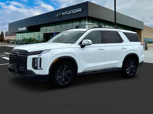 2025 Hyundai PALISADE XRT