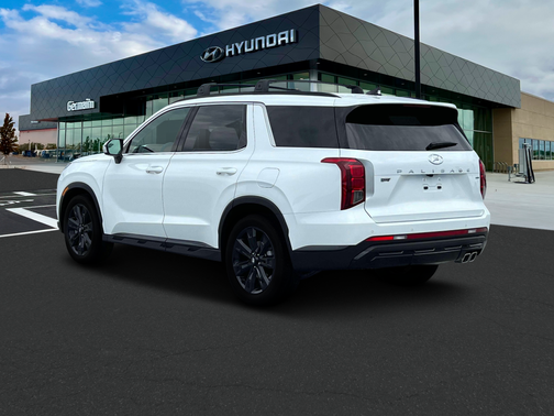 2025 Hyundai PALISADE XRT