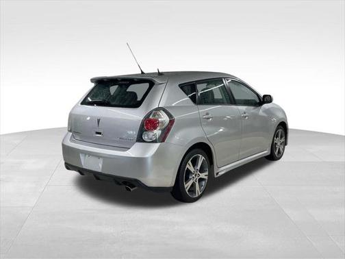 2009 Pontiac Vibe GT