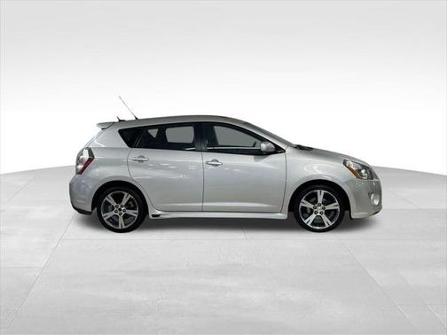 2009 Pontiac Vibe GT