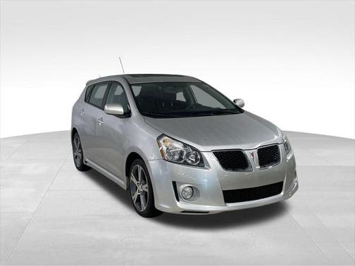 2009 Pontiac Vibe GT