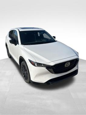 2023 Mazda CX-5 2.5 Turbo
