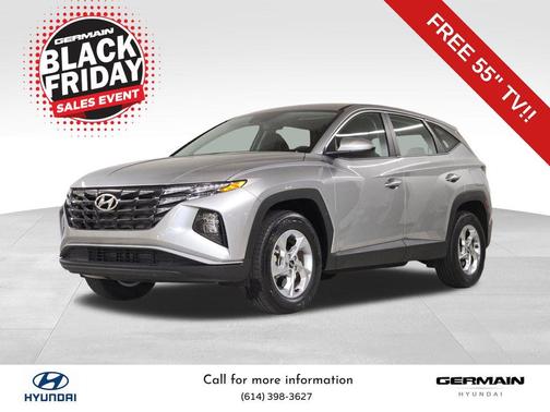 2024 Hyundai TUCSON SE