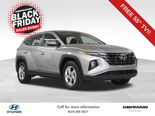 2024 Hyundai TUCSON SE