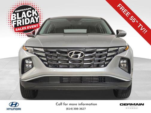 2024 Hyundai TUCSON SE