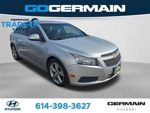 2013 Chevrolet Cruze 2LT