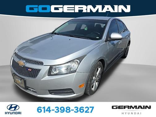 2013 Chevrolet Cruze 2LT