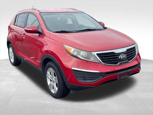 2013 Kia Sportage LX