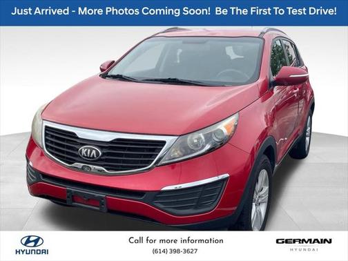 2013 Kia Sportage LX