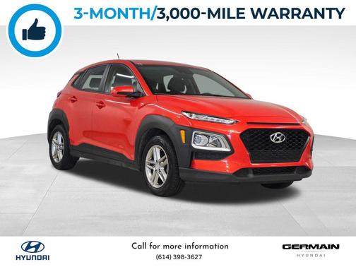 2020 Hyundai KONA SE