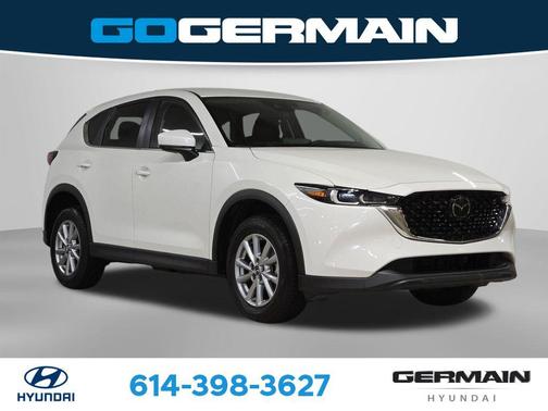 2023 Mazda CX-5 2.5 S Select Package