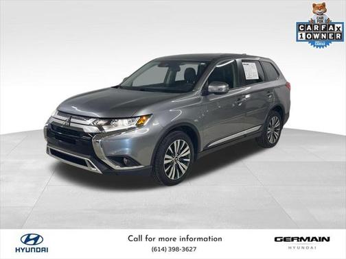 2020 Mitsubishi Outlander SE