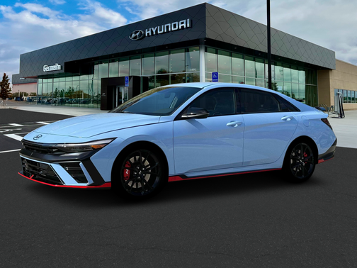 2025 Hyundai ELANTRA N Base
