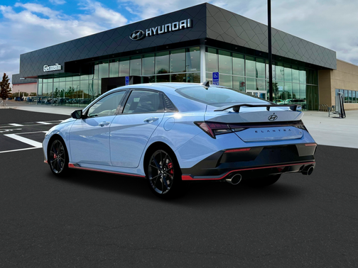 2025 Hyundai ELANTRA N Base