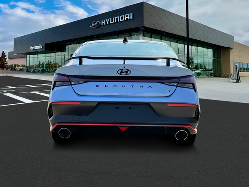 2025 Hyundai ELANTRA N Base