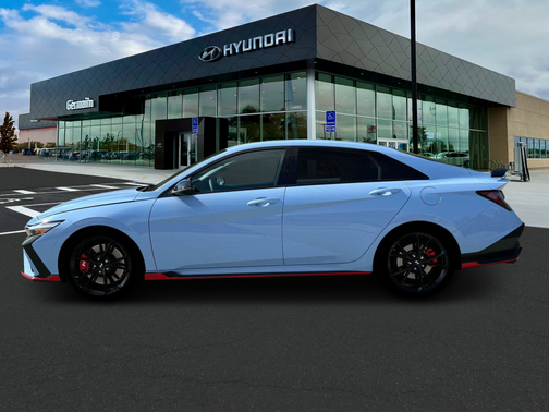 2025 Hyundai ELANTRA N Base
